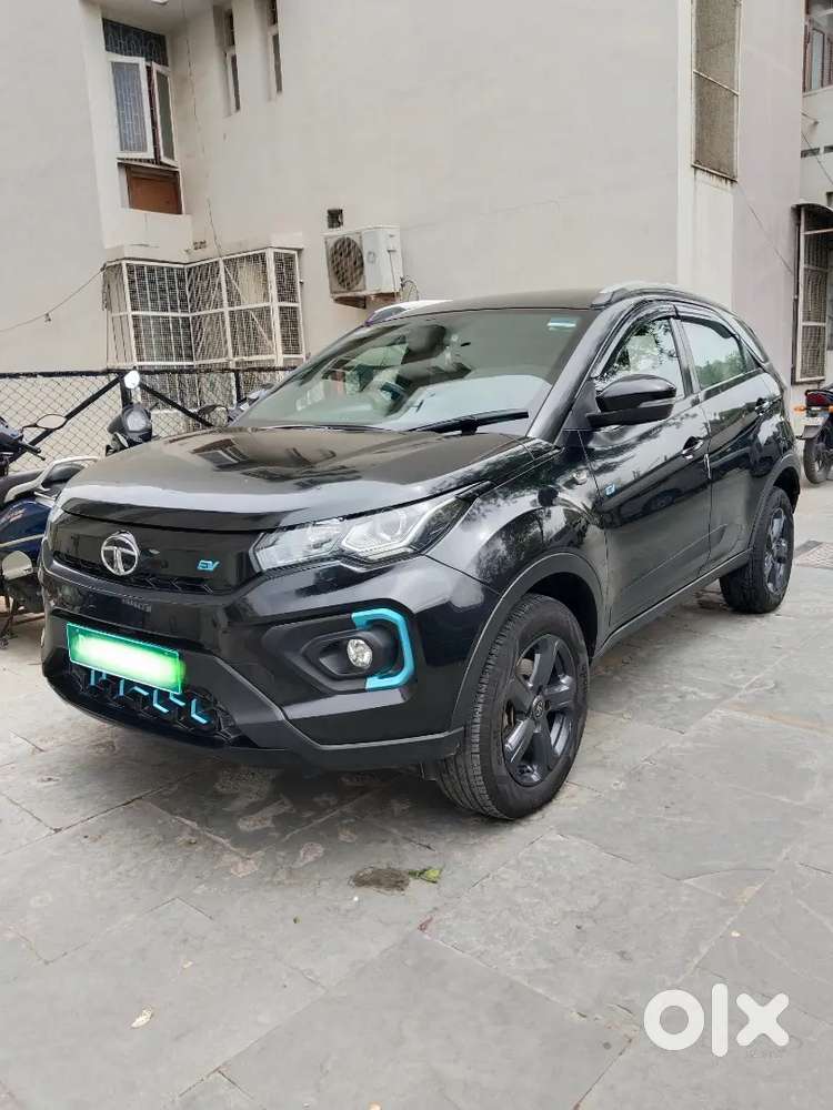 Tata Nexon Ev 2021 Electric Well Maintained