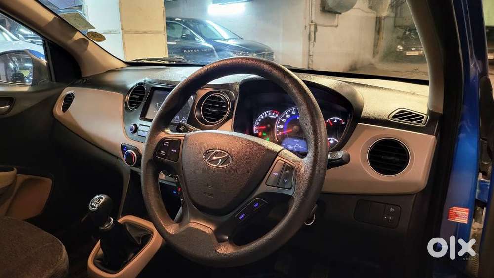 Hyundai Grand I10 Sportz 1.2 Kappa Vtvt, 2018, Petrol