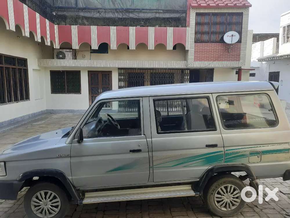 Toyota Qualis 2003 Diesel Good Condition