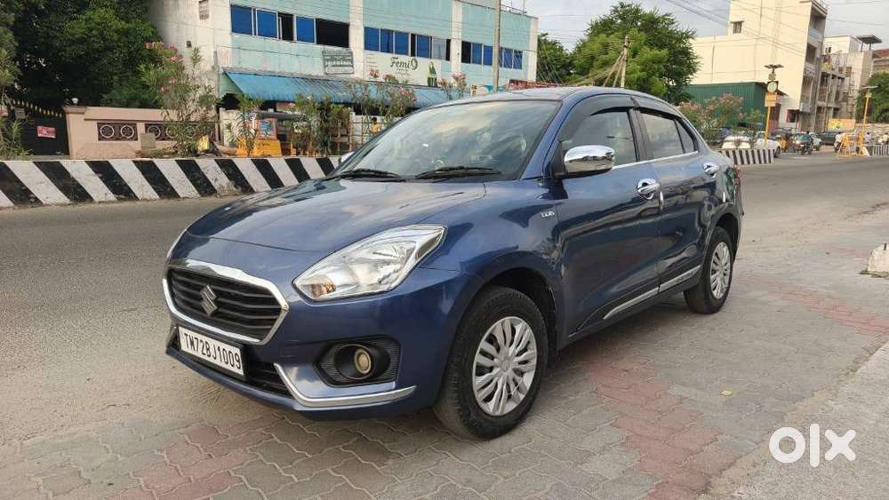Maruti Suzuki Swift Dzire Vdi (o), 2017, Diesel