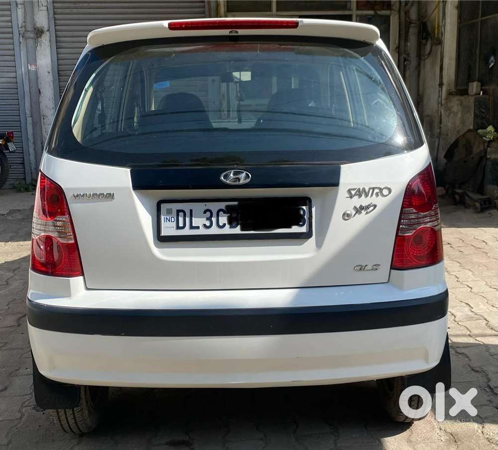 Hyundai Santro Xing 2014 Cng & Hybrids Well Maintained