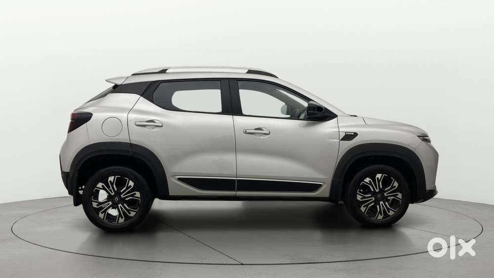 Renault Kiger Rxz Amt, 2021, Petrol