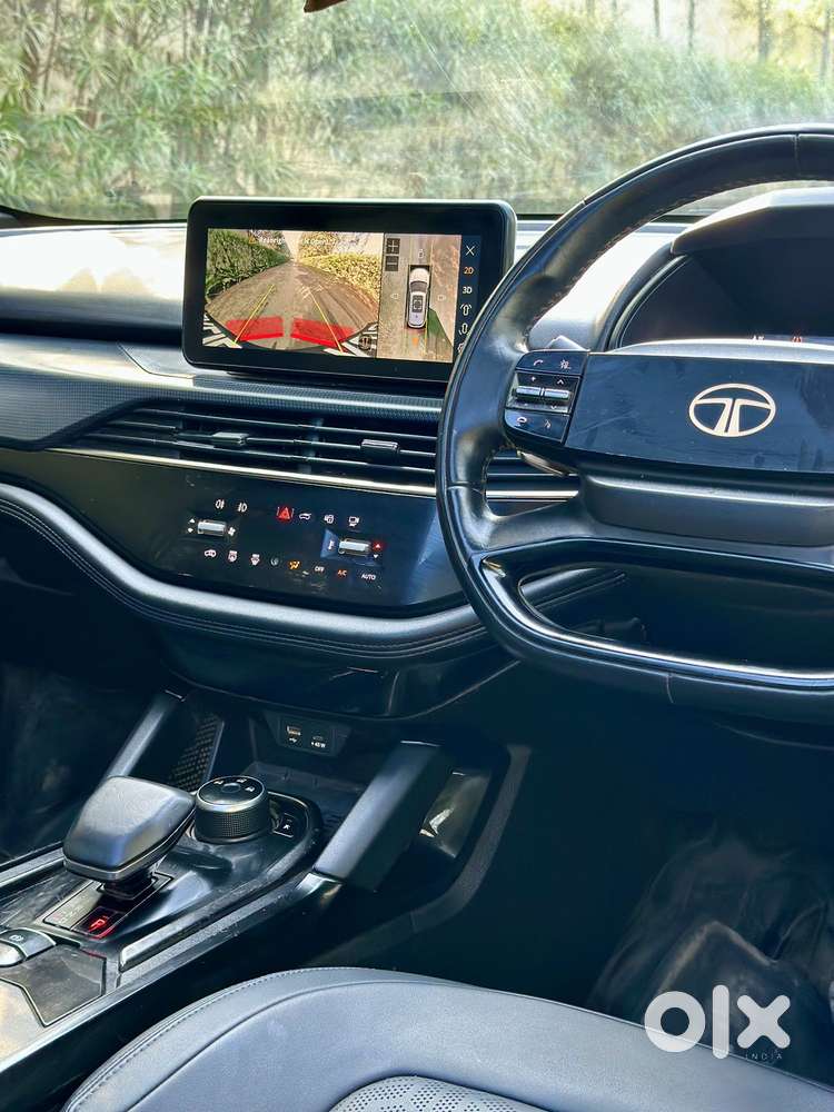 Tata Harrier Adventure Plus Dark Edition At, 2024, Diesel