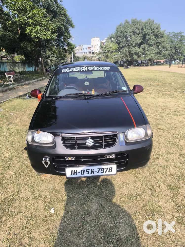 Maruti Suzuki Alto 2005 Petrol 37000 Km Driven
