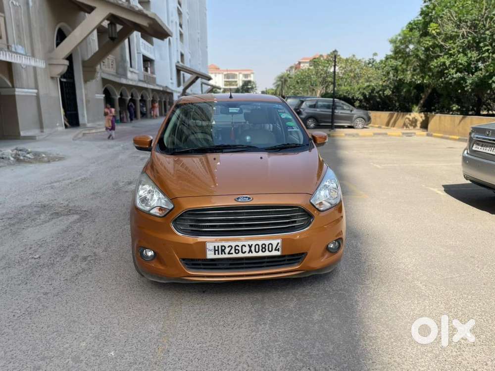 Ford Aspire 2016 Titanium Diesel Perfect Condition