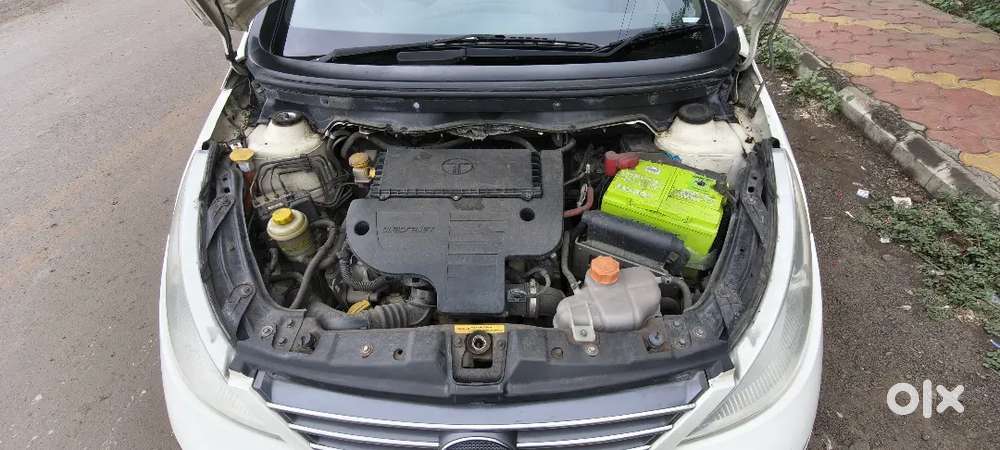 Tata Indica Vista Quadrajet 2013