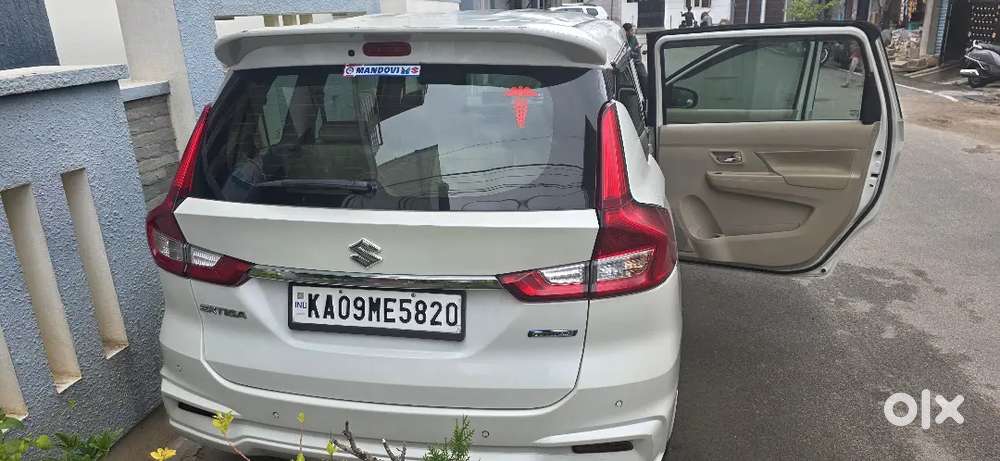 Ertiga Zxi Shvs Top End At Mint Condition Without Even Single Scratche