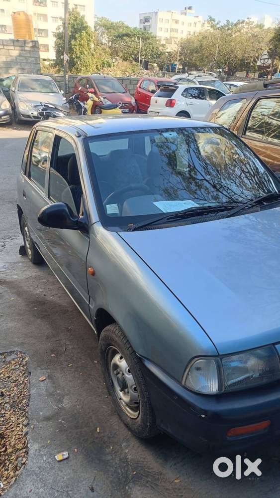 Maruti Suzuki Zen Lx 2001 Petrol Good Condition