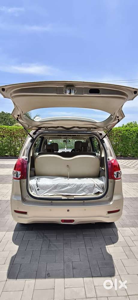 Maruti Suzuki Ertiga Vxi Cng, 2014, Petrol