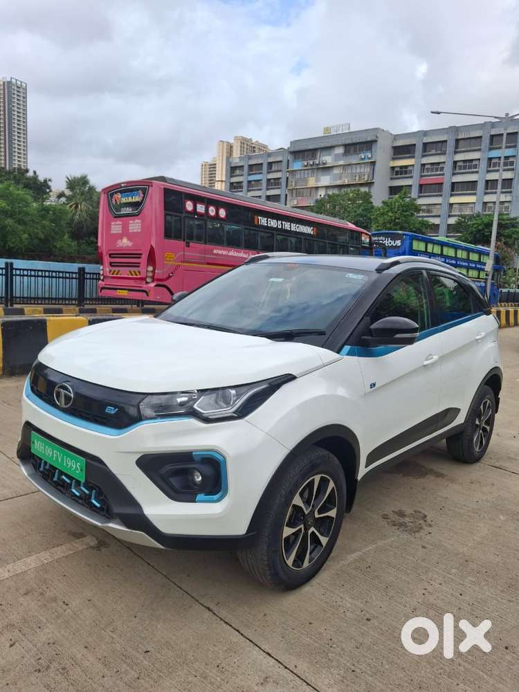 Tata Nexon Ev Xz Plus, 2021, Electric