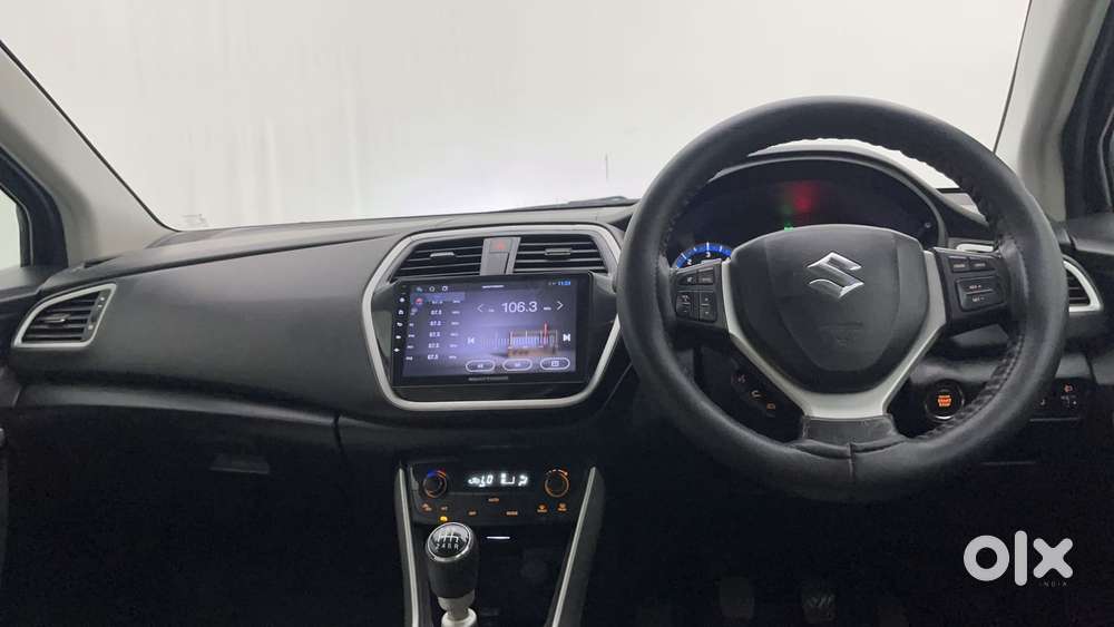 Maruti Suzuki S-cross Alpha 1.6, 2016, Diesel