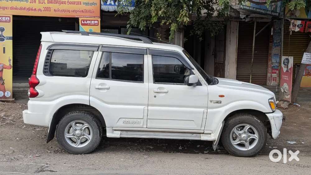 Mahindra Scorpio Diesel 2009