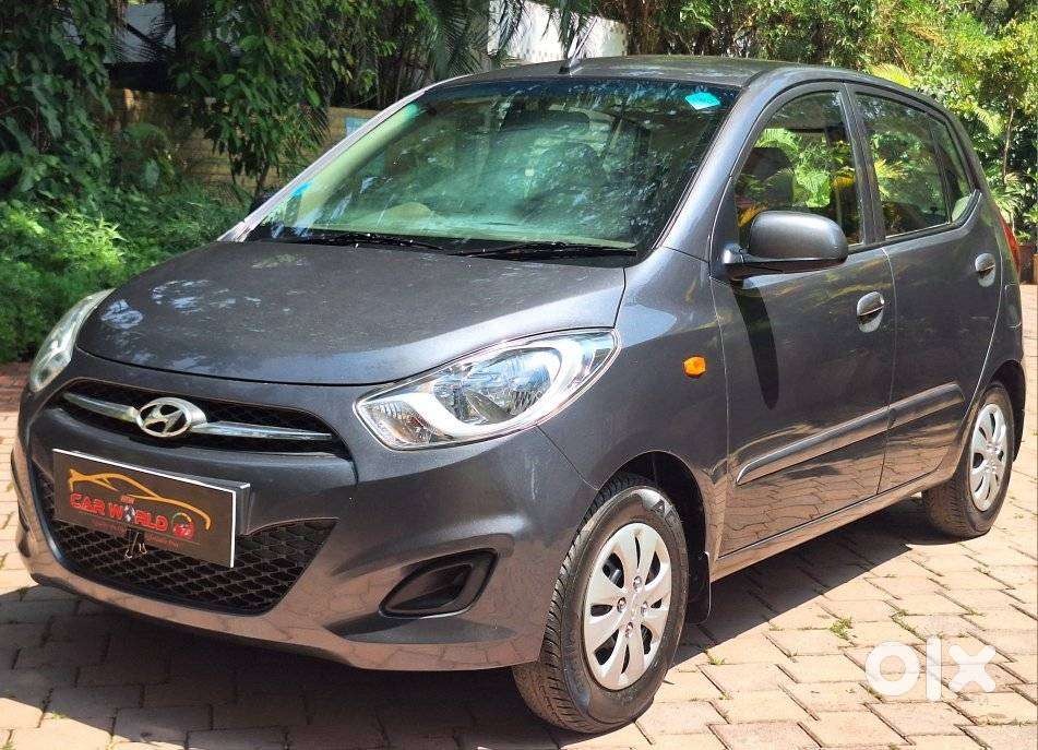 Hyundai I10 1.1l Irde Magna Special Edition, 2012, Cng & Hybrids
