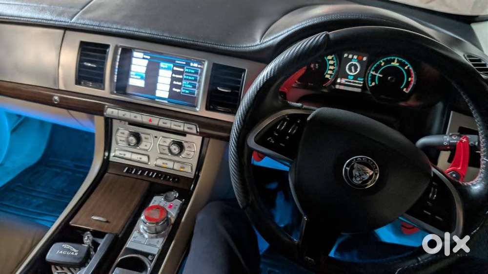 Jaguar Xf 2.2 Litre Luxury, 2015, Diesel