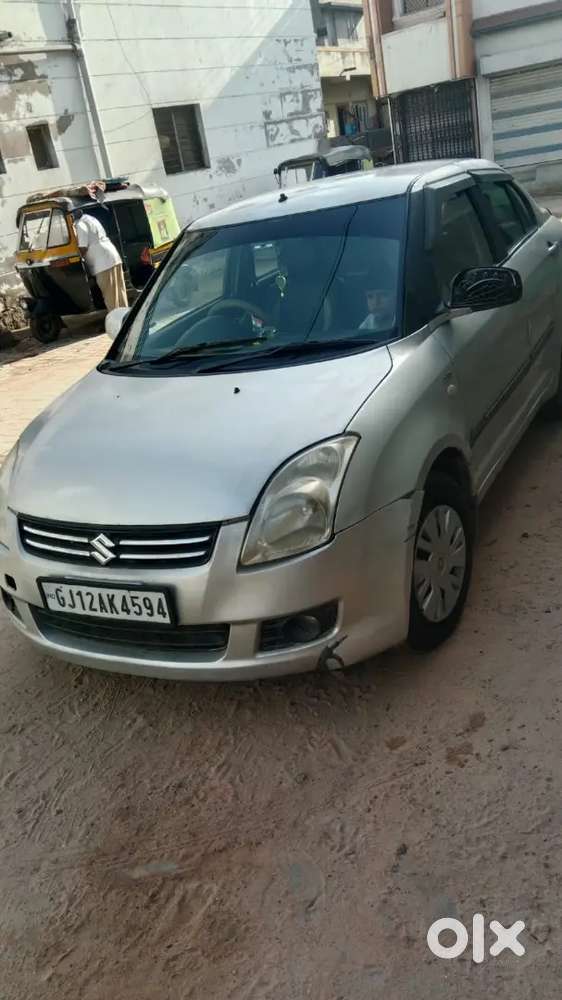 Maruti Suzuki Swift Dzire 2011 Diesel