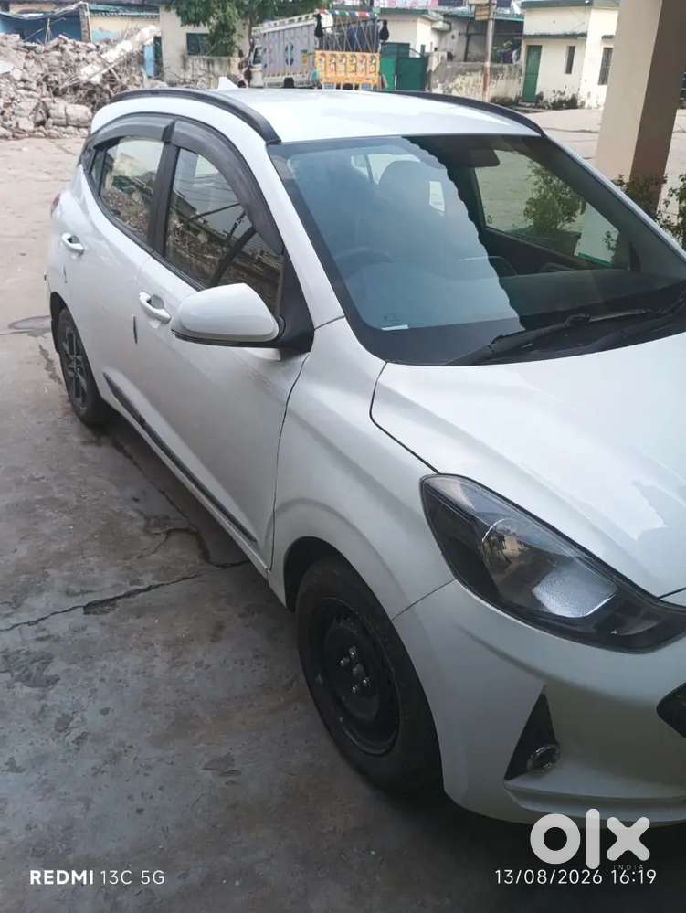 Hyundai Grand I10 Nios Sportz Petrol 2021