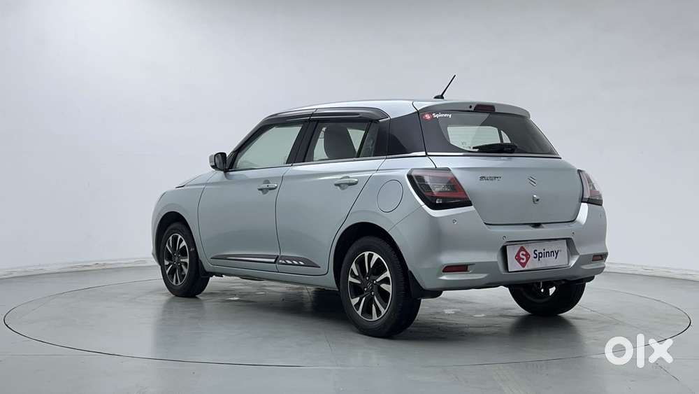 Maruti Suzuki Swift 2018 Zxi Plus, 2024, Petrol