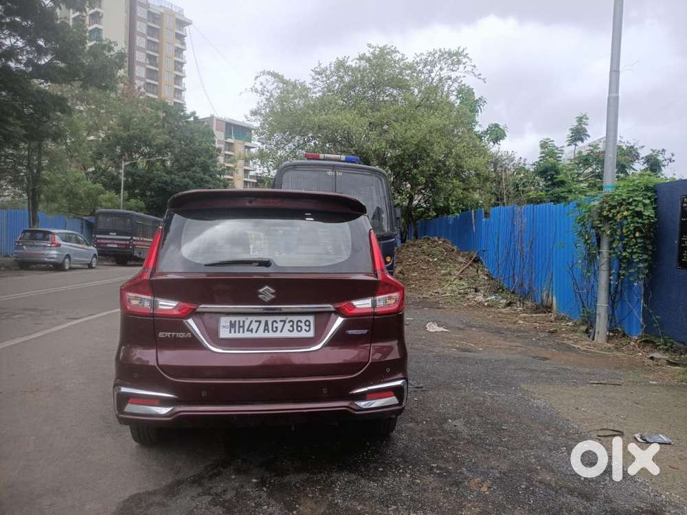 Maruti Suzuki Ertiga Petrol 2019
