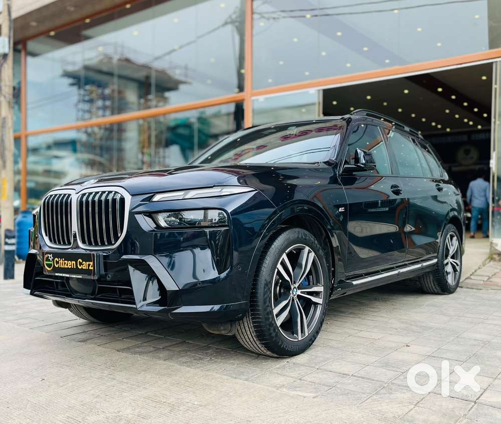 Bmw X7 3.0 Xdrive 40i M Sport, 2025, Petrol