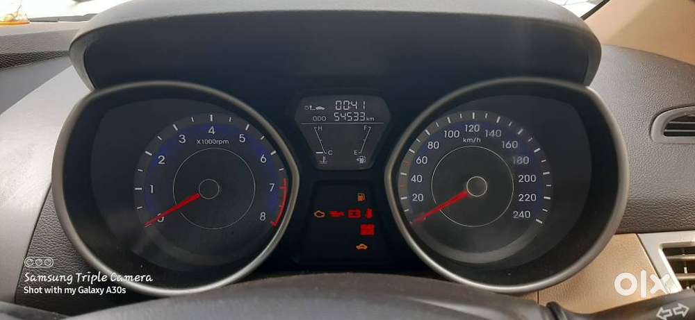 Hyundai Elantra 2015-2016 Sx, 2015, Petrol