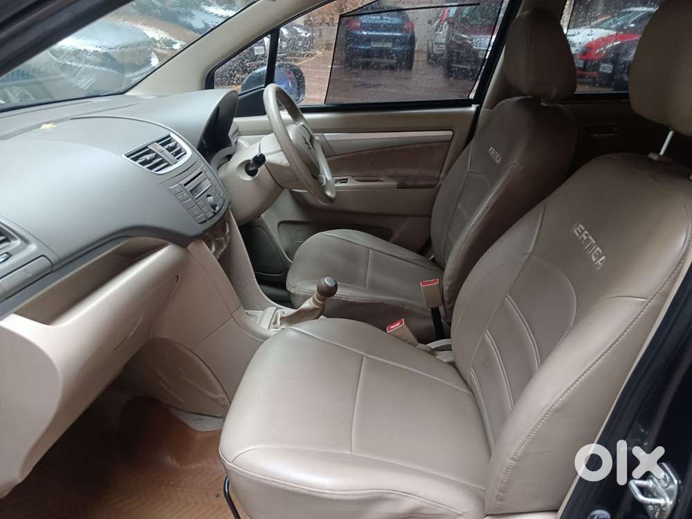 Maruti Suzuki Ertiga Vxi Abs, 2012, Petrol