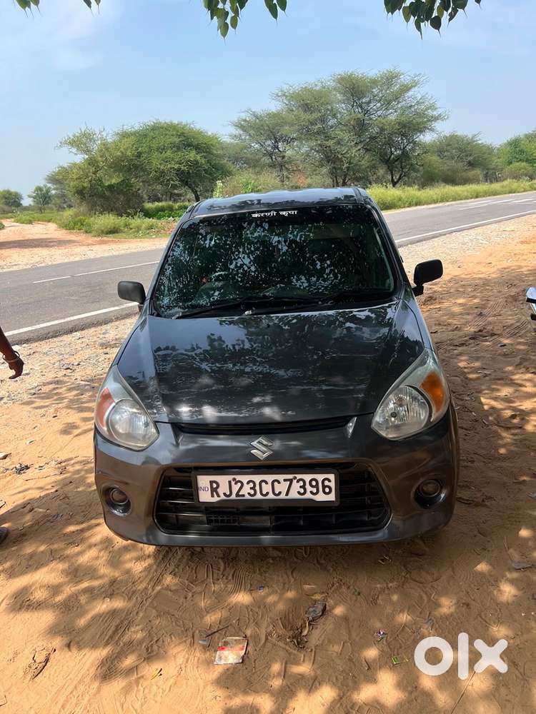 Maruti Suzuki Alto 2018 / 2019 Registration