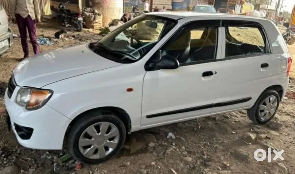 Maruti Suzuki Alto K10 2011