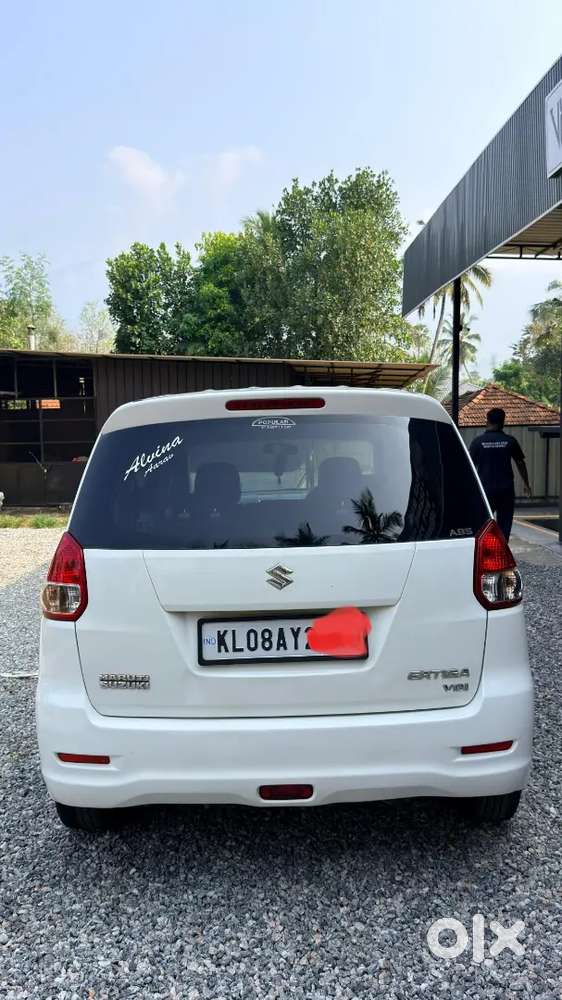 Maruti Suzuki Ertiga 2012 Diesel Well Maintained