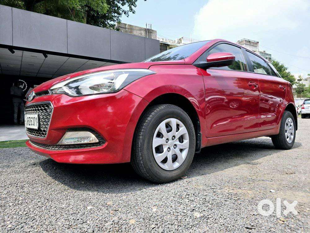 Hyundai Elite I20