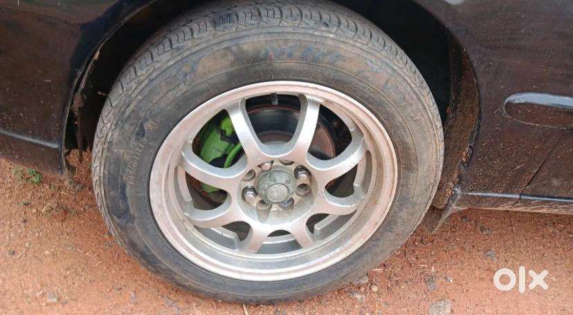 Hyundai Accent Hatchback 2003 Petrol Good Condition
