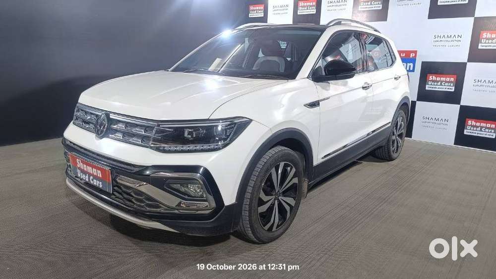 Volkswagen Taigun Gt Plus 1.5 Tsi Dsg (with Ventilated Seats), 2024,..
