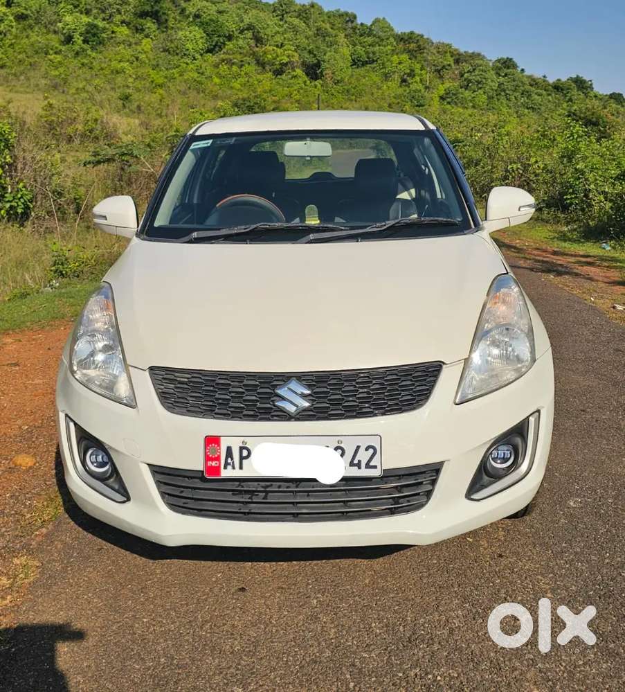 Maruti Suzuki Swift 2017 Diesel 103000 Km Driven