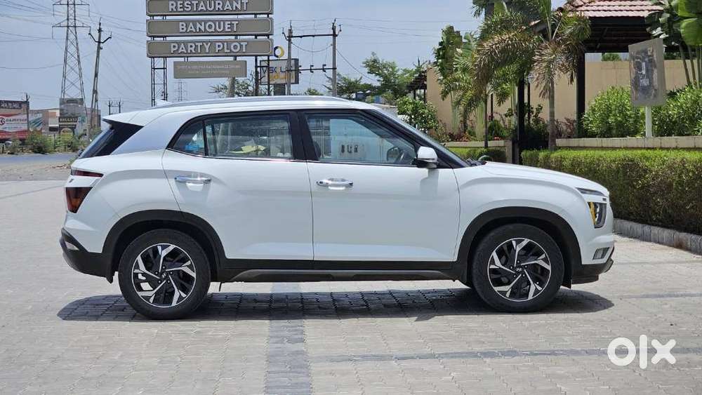 Hyundai Creta Sx (o) 1.5 Diesel, 2020, Diesel