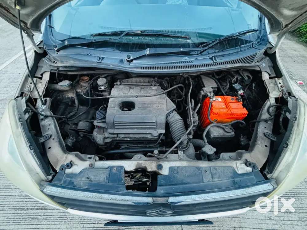 Maruti Suzuki Wagon R 2012