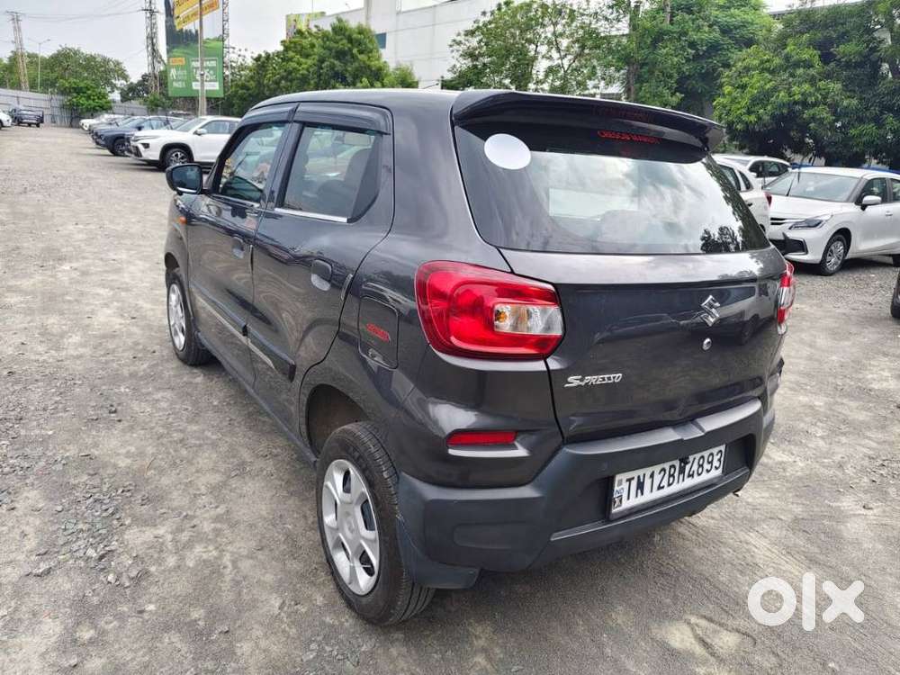 Maruti Suzuki S-presso Vxi At, 2025, Petrol