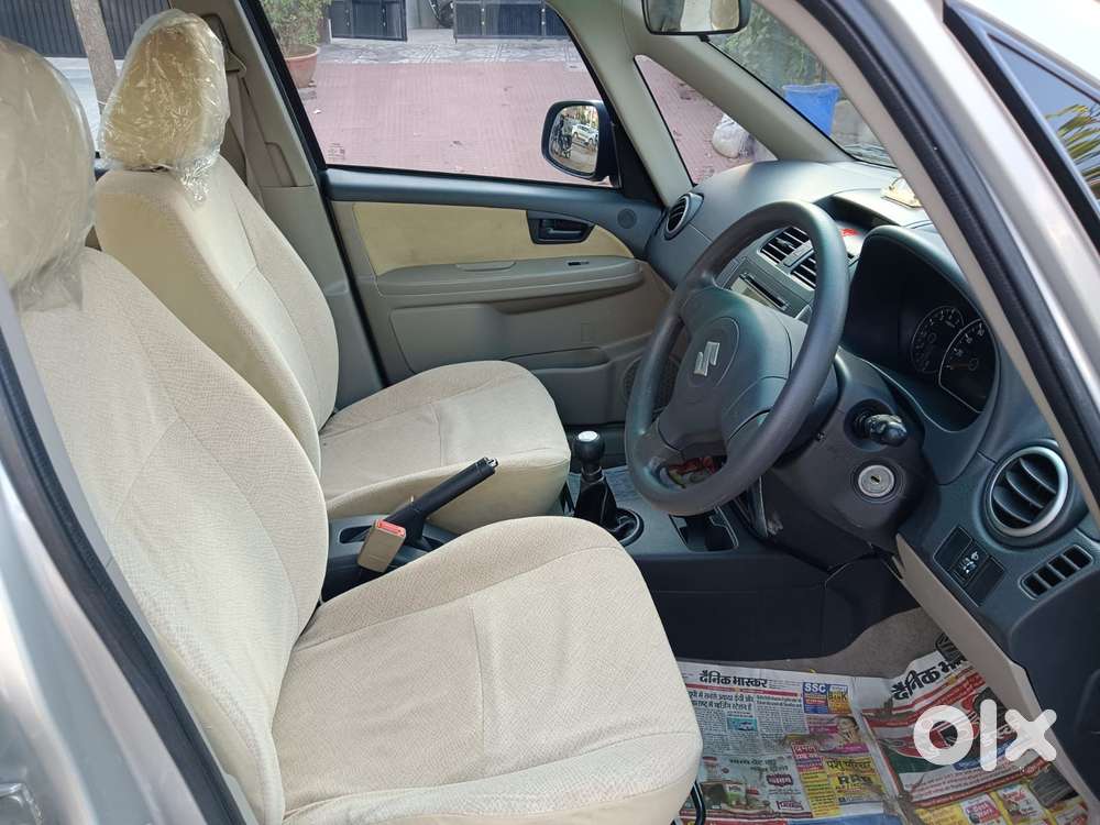 Maruti Suzuki Sx4 Vxi Bsiv, 2009, Petrol