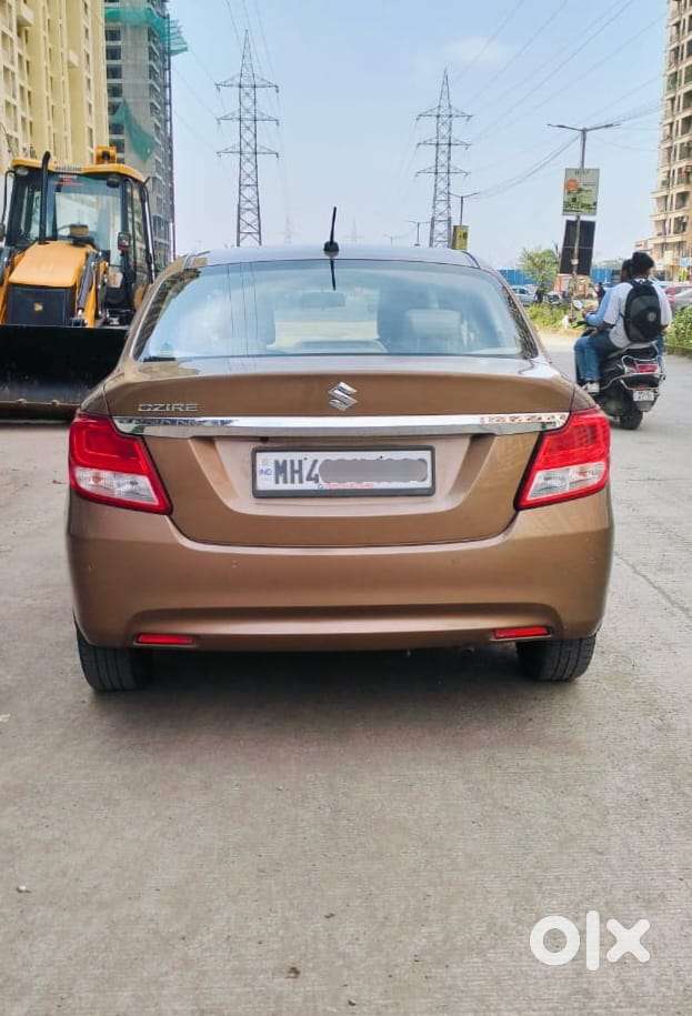 Maruti Suzuki Dzire 1.2 Zxi Amt, 2020