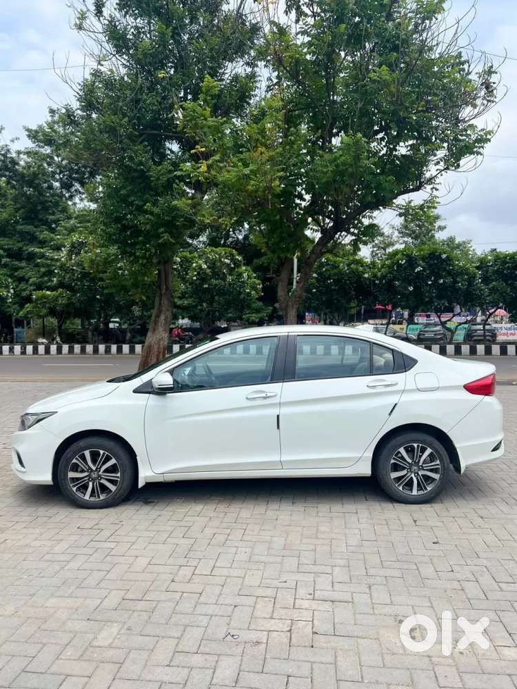 Honda City I-vtec Cvt V, 2017, Petrol