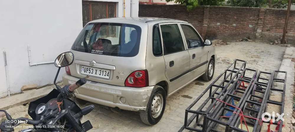 Maruti Suzuki Zen 2005 Petrol Manual 12000 Km