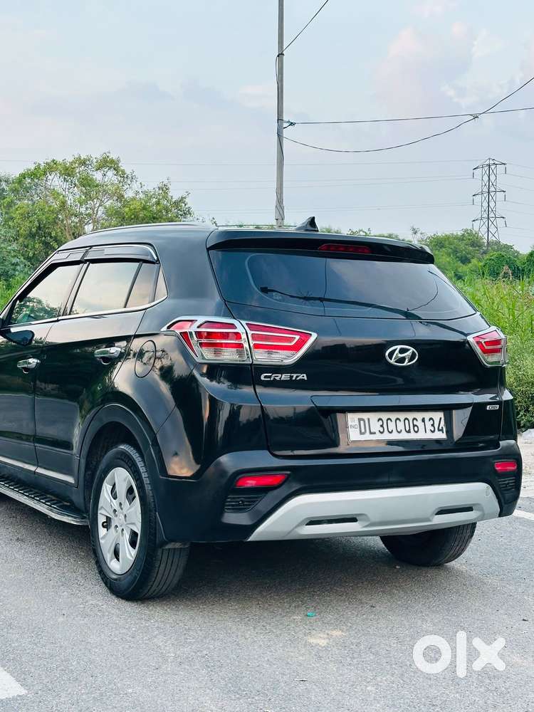 Hyundai Creta 1.4 E Plus Crdi, 2019, Diesel
