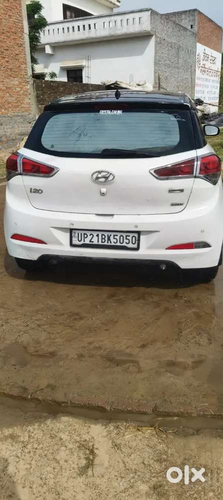Hyundai I20 2017 Diesel Manual Only Call Me No Message