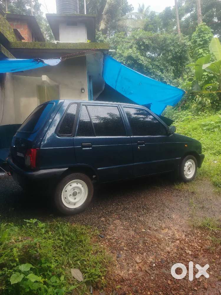 Maruti Suzuki 800 Petrol 2010