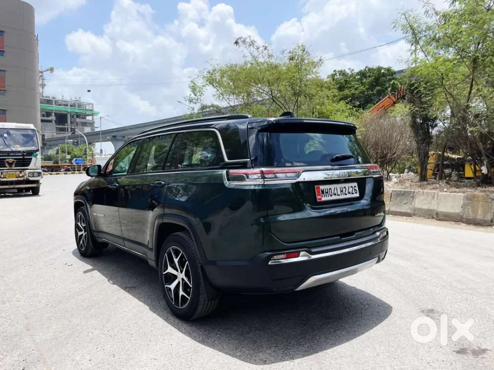 Jeep Meridian Limited Plus 4x2 At, 2022, Diesel