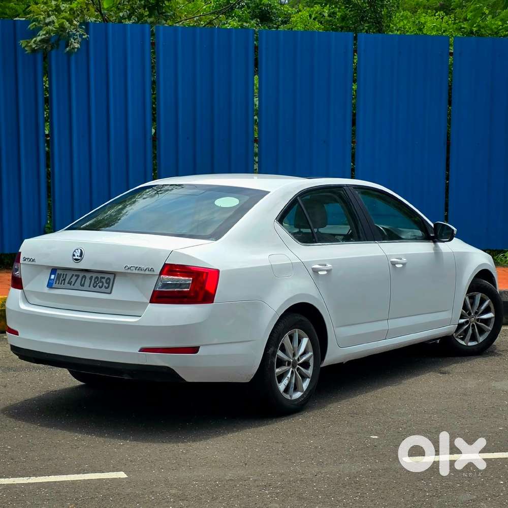Skoda Octavia Style Plus 1.8 Tsi At, 2016, Petrol