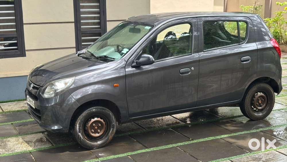 Family Used 2015 Alto 800 For Sale