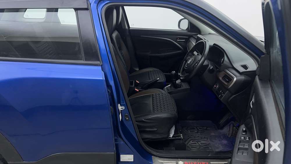 Maruti Suzuki Vitara Brezza 1.5 Zxi, 2023, Petrol