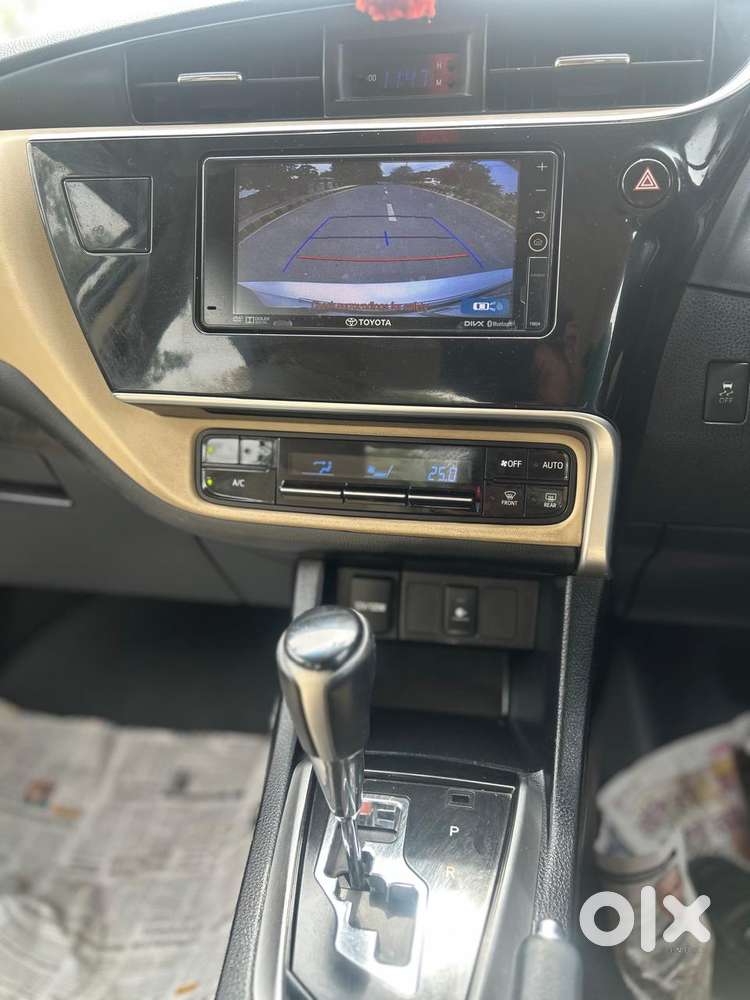 Toyota Corolla Altis 2013-2017 Vl At, 2018, Petrol