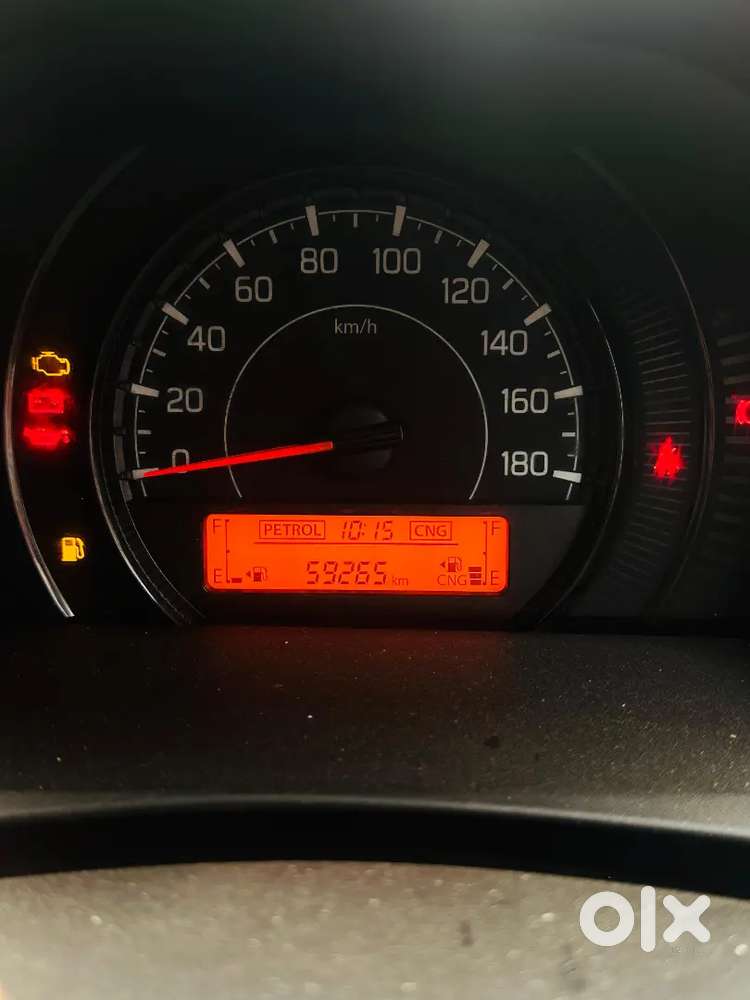 Maruti Suzuki Wagon R 2023 Petrol + Cng