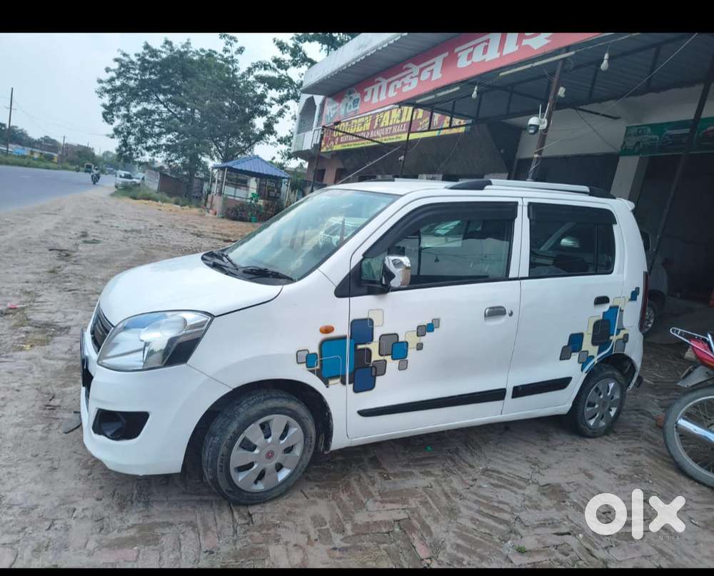 Maruti Suzuki Wagon R, 2013, Petrol