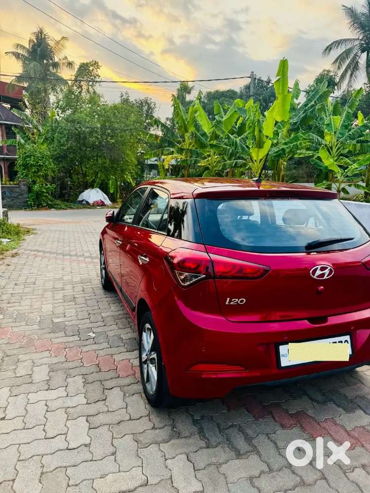 Hyundai I20 2015-2017 Petrol